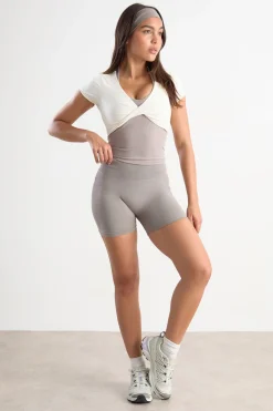 DSGN Studio Top Col Halter Ultra Sculptant<Femme Dsgn Studio|Vêtements De Sport
