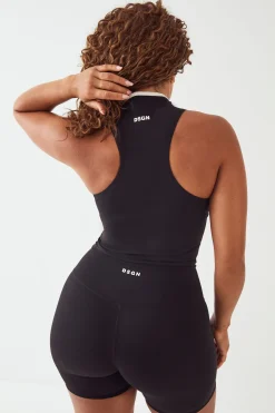 DSGN Studio Top De Course À Demi-Zip Sculpt<Femme Vêtements De Sport|Dsgn Studio