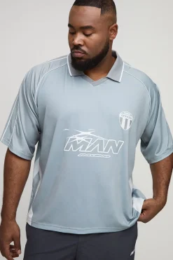 Top Sport Homme Oversize Boxy Plus