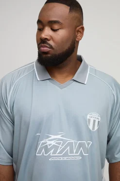 Top Sport Homme Oversize Boxy Plus