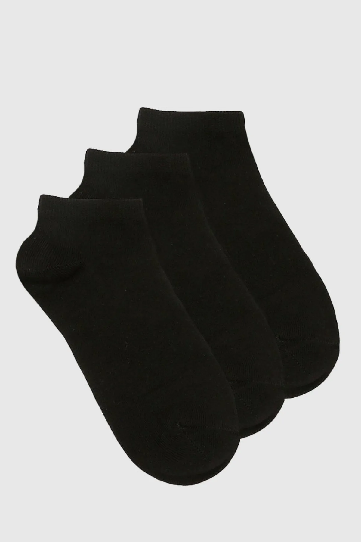 boohoo Trainer Socks 3 Pack<Femme Lingerie Et Sous-Vêtements|Chaussettes