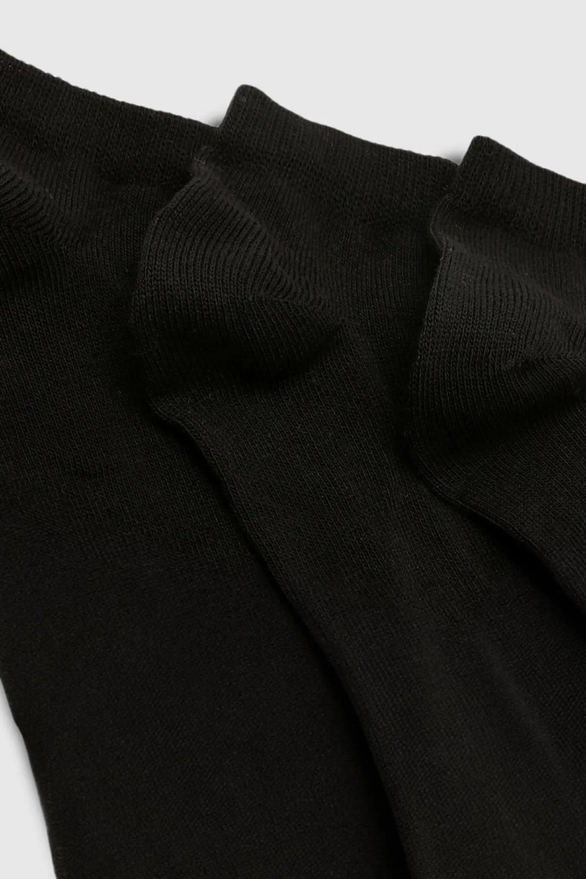 boohoo Trainer Socks 3 Pack<Femme Lingerie Et Sous-Vêtements|Chaussettes