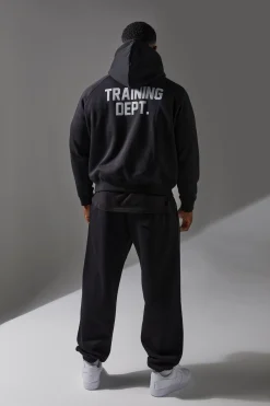 Training Dept Boxy Hoodie