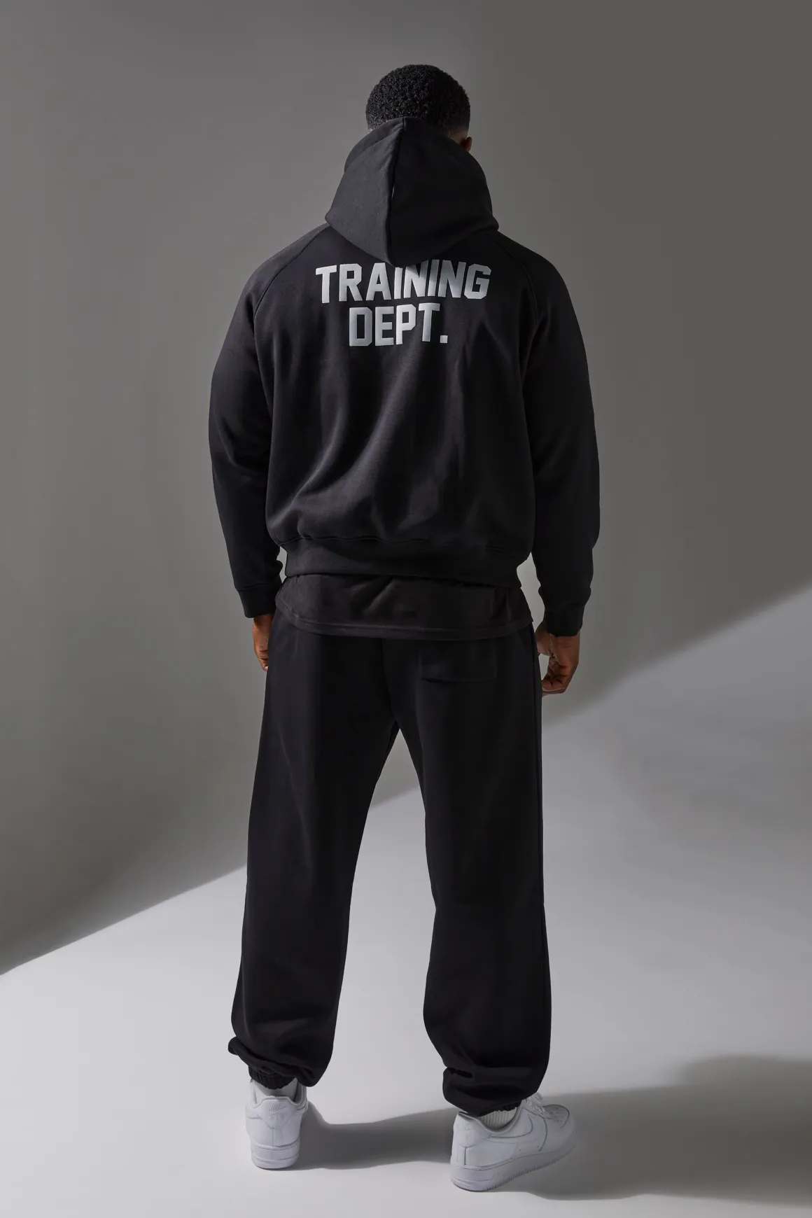 Training Dept Boxy Hoodie