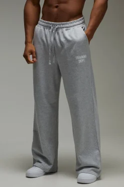 Training Dept. Training Dept Jogger à jambes larges Loopback<Homme/Femme Tout Afficher|Tout Afficher Activewear