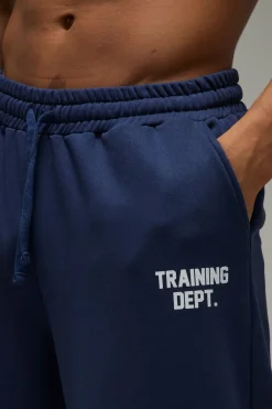 Training Dept Jogger Loopback à Jambes Larges