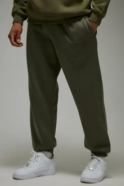 Training Dept Jogger Oversize Gaufré