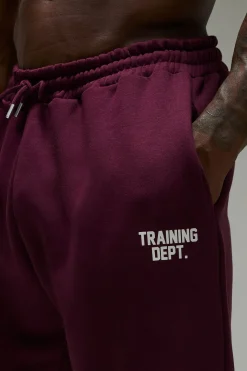Training Dept Jogger surdimensionné