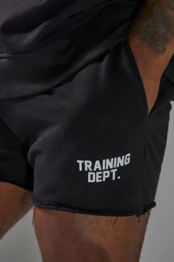 Training Dept. Training Dept Loopback 5inch Regular Fit Shorts<Homme Tout Afficher|Shorts
