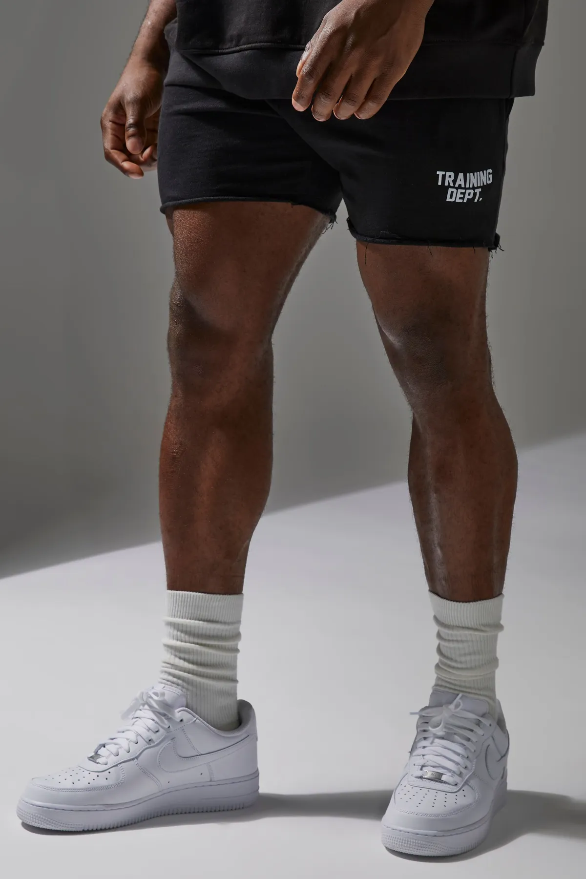 Training Dept. Training Dept Loopback 5inch Regular Fit Shorts<Homme Tout Afficher|Shorts