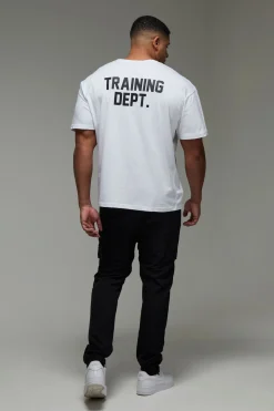 Training Dept Oversized T-shirt