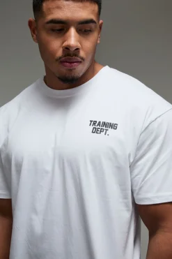 Training Dept Oversized T-shirt