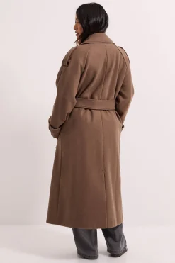 Trench Ceinturé Petite