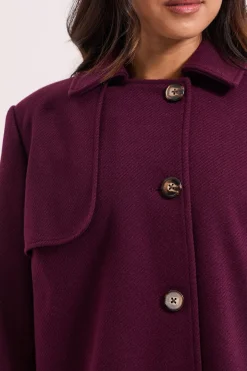 Trench Court Petite