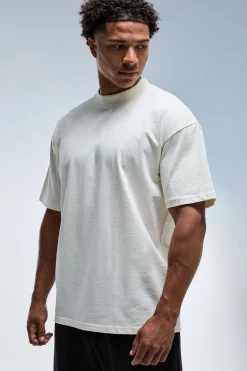 T-shirt Active Chasing Birdies Golf Col Étendu Coupe Oversize