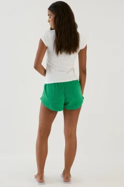 DSGN Studio T-shirt Ajusté Imprimé Palmiers<Femme Dsgn Studio|Tops