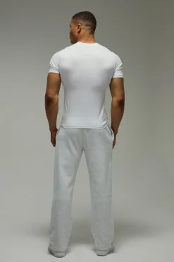T-shirt Ajusté Muscle One More Rep