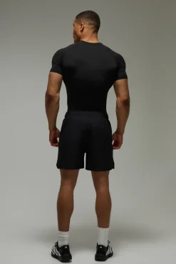 T-shirt Ajusté Musclé One More Rep