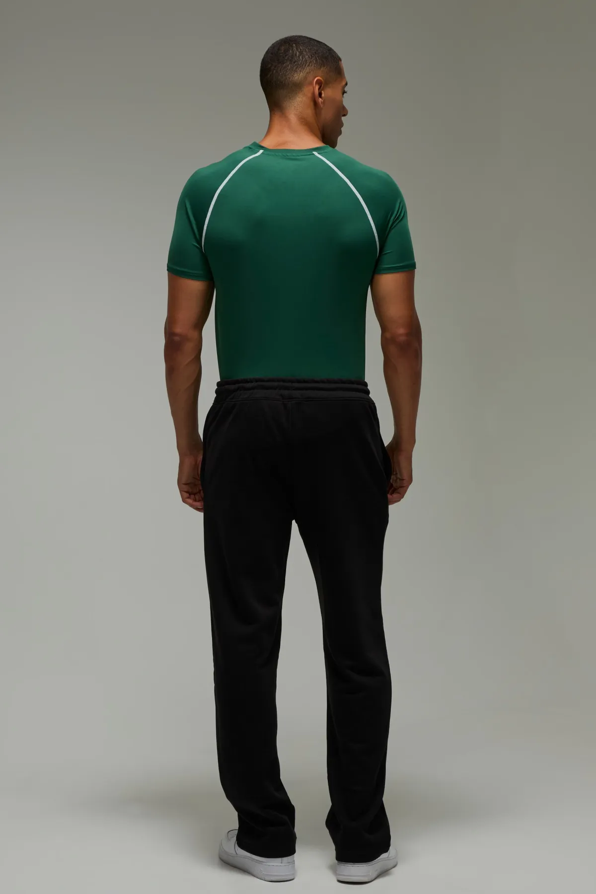 Training Dept. T-shirt Ajusté Training Dept Avec Coutures Contrastées<Femme Tout Afficher|Tout Afficher Activewear