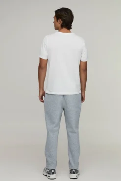 boohooMAN T-shirt Basique Ajusté<Homme Tout Afficher|T-Shirts Grande Taille