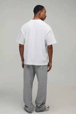 T-Shirt Basique Oversize Col Rond
