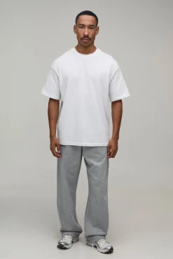 T-Shirt Basique Oversize Col Rond
