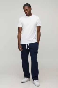 T-shirt basique slim fit à col rond