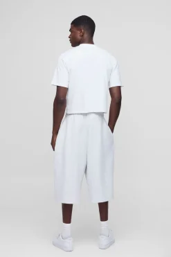 T-shirt bébé à col rond