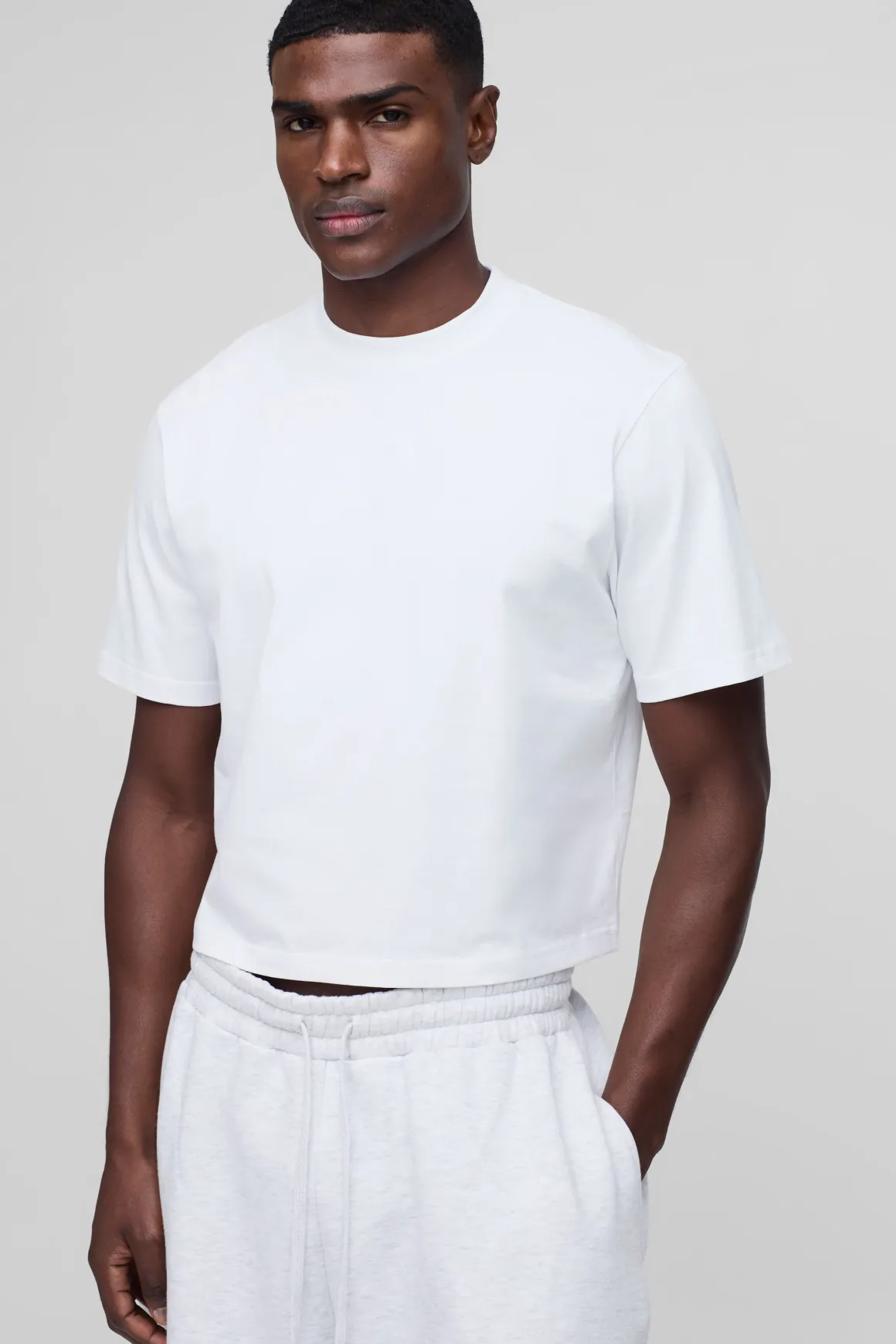 T-shirt bébé à col rond