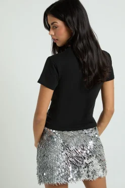 T-shirt Bébé Disco Kisses