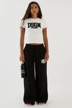 T-shirt Bébé Dsgn Studio Avec Appliqué En Éponge