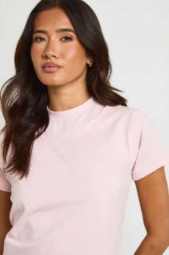 T-shirt Bébé En Coton Doux À Effet Superposé