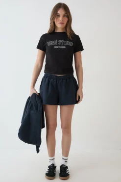 DSGN Studio T-shirt Bébé Imprimé Sports Club<Femme Dsgn Studio|Tops