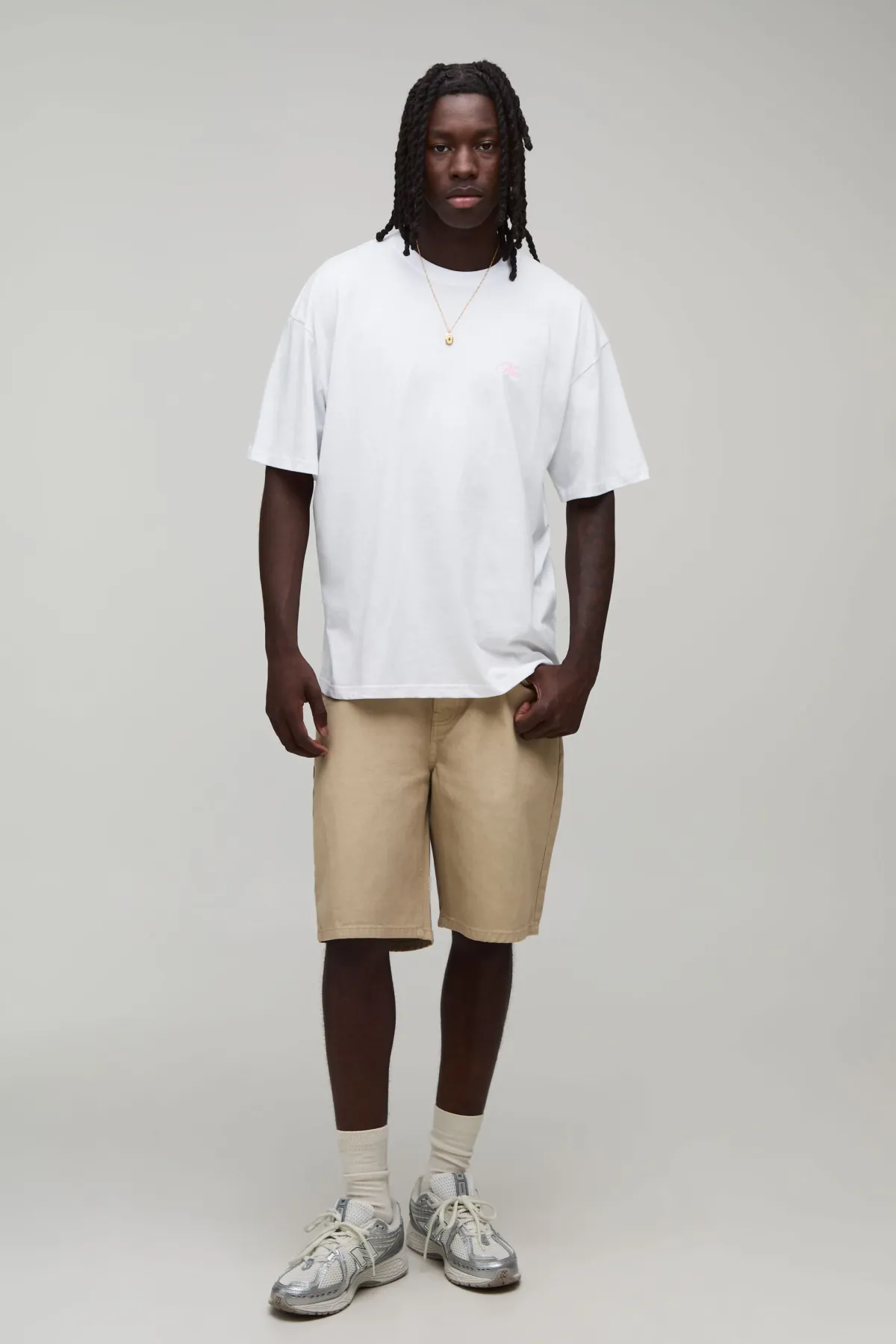 boohooMAN T-shirt Oversize Avec Imprimé Photographique California<Homme T-Shirts Impriméstendances|T-Shirts