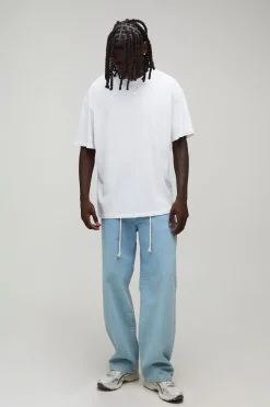 boohooMAN T-shirt Oversize À Imprimé Photographique Monte Carlo<Homme T-Shirts Impriméstendances|T-Shirts