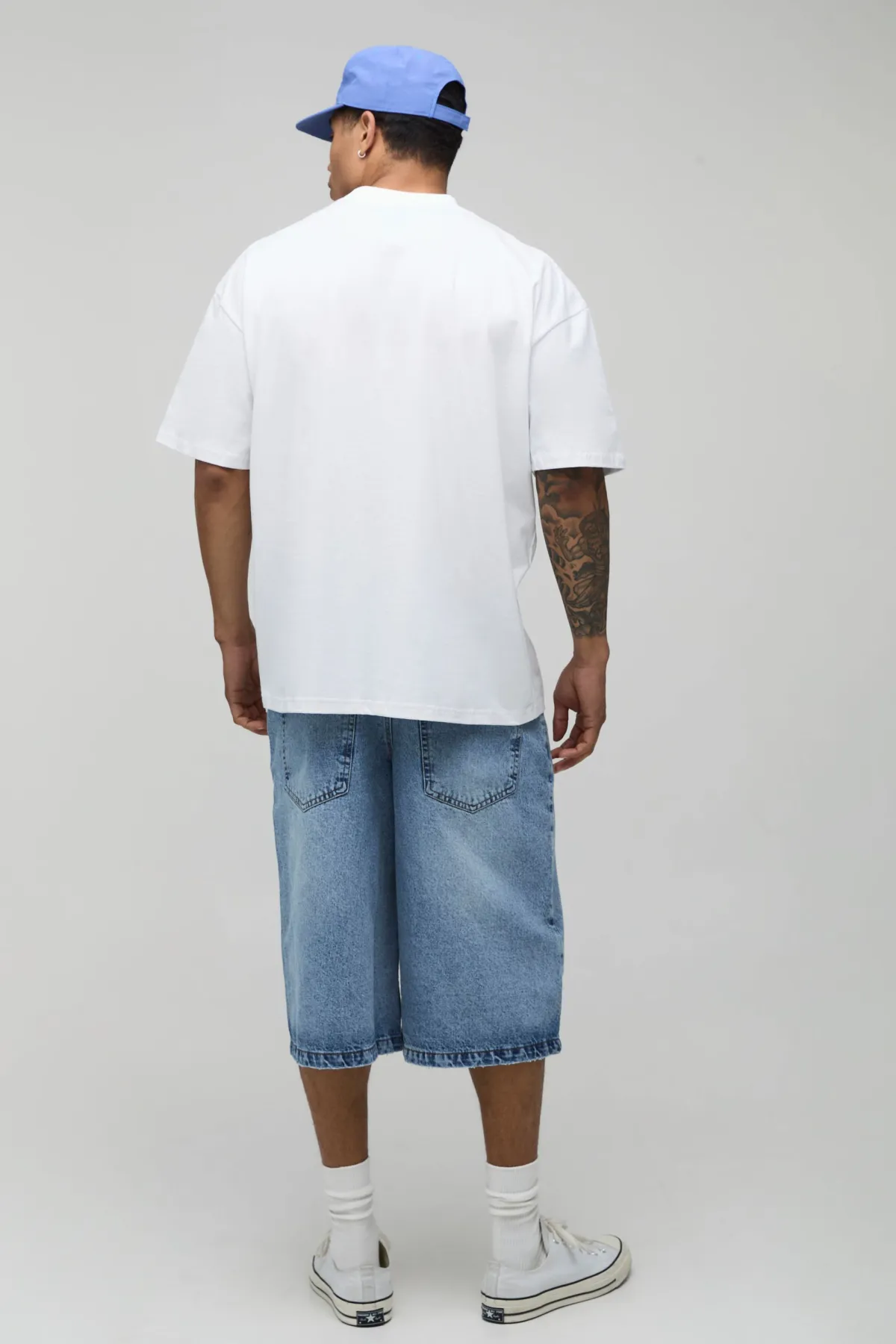 boohooMAN T-shirt Oversize Imprimé Monte Carlo<Homme T-Shirts Impriméstendances|T-Shirts