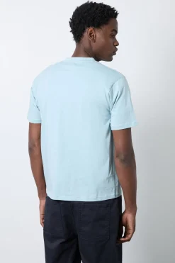 Burton T-shirt Col Grand-père<Homme T-Shirts