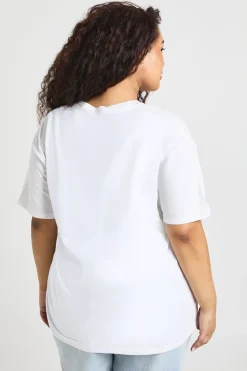 boohoo T-shirt Cocktail Trèfle Saint-Patrick Grande Taille<Femme Tops