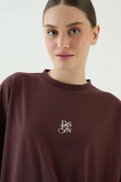 T-shirt Col Rond Manches Courtes Dsgn Studio