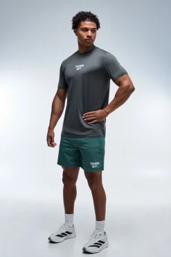 T-shirt Coupe Ajustée Training Dept