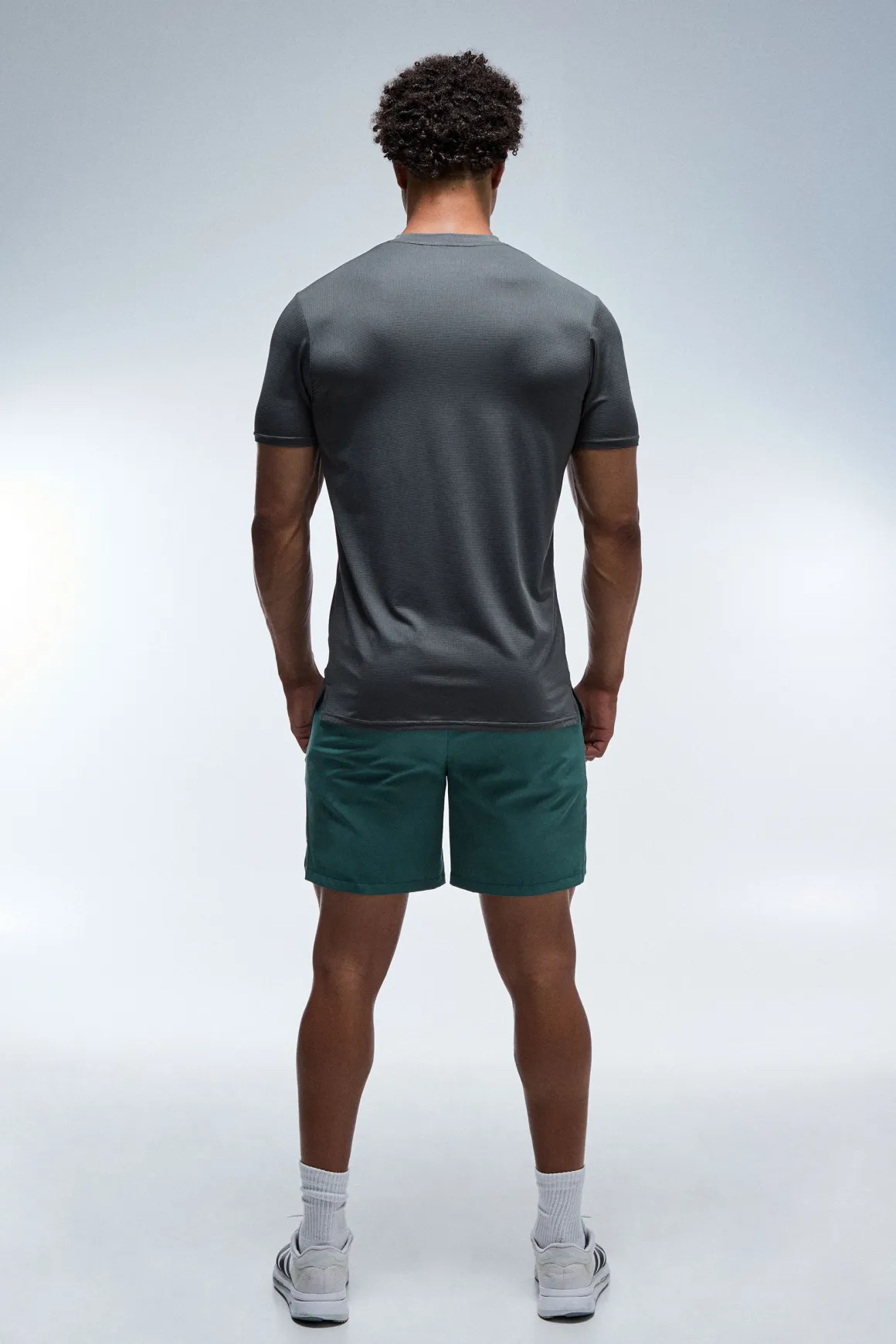T-shirt Coupe Ajustée Training Dept
