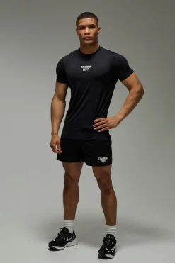 T-shirt Coupe Regular Performance Training Dept
