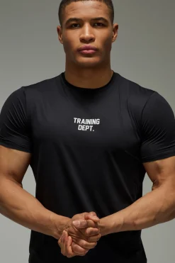 T-shirt Coupe Regular Performance Training Dept