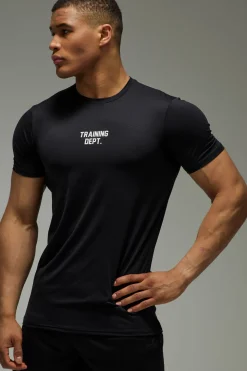 T-shirt Coupe Regular Performance Training Dept