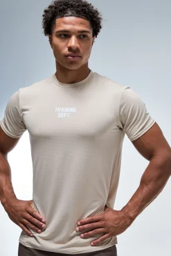 T-shirt Coupe Regular Training Dept