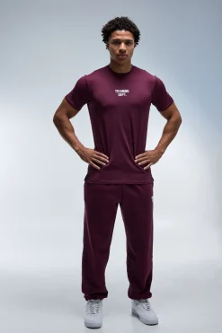 T-shirt Coupe Régulière Département Entraînement