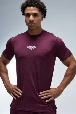 T-shirt Coupe Régulière Département Entraînement