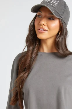 T-shirt Court Boxy Basique
