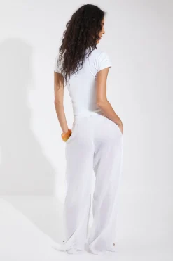boohoo T-shirt Court Imprimé Agrumes<Femme Tops