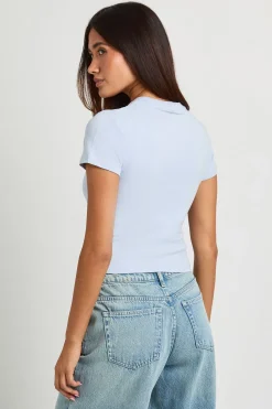 T-shirt Court "je Suis Le Problème"